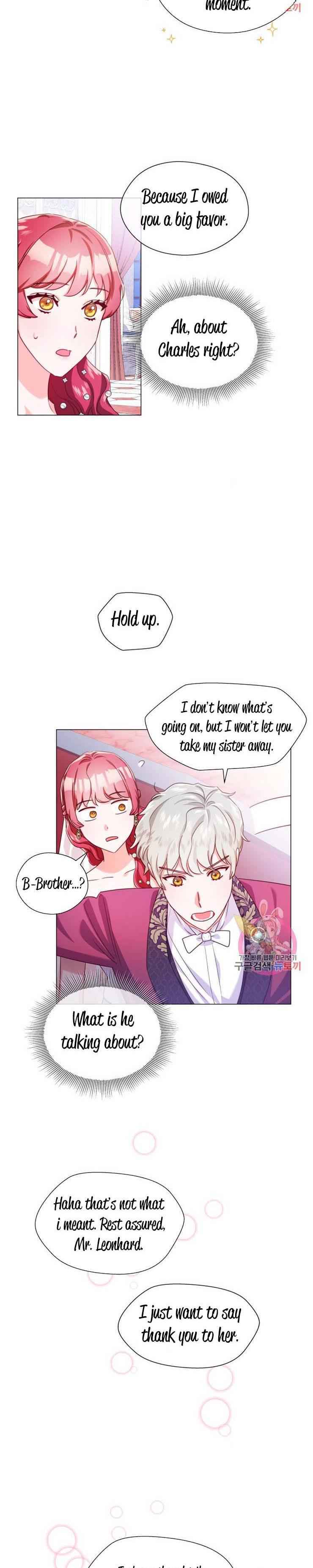 Extras Don't Want to be Overly Obsessed Chapter 27 11